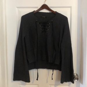Chunky sweater